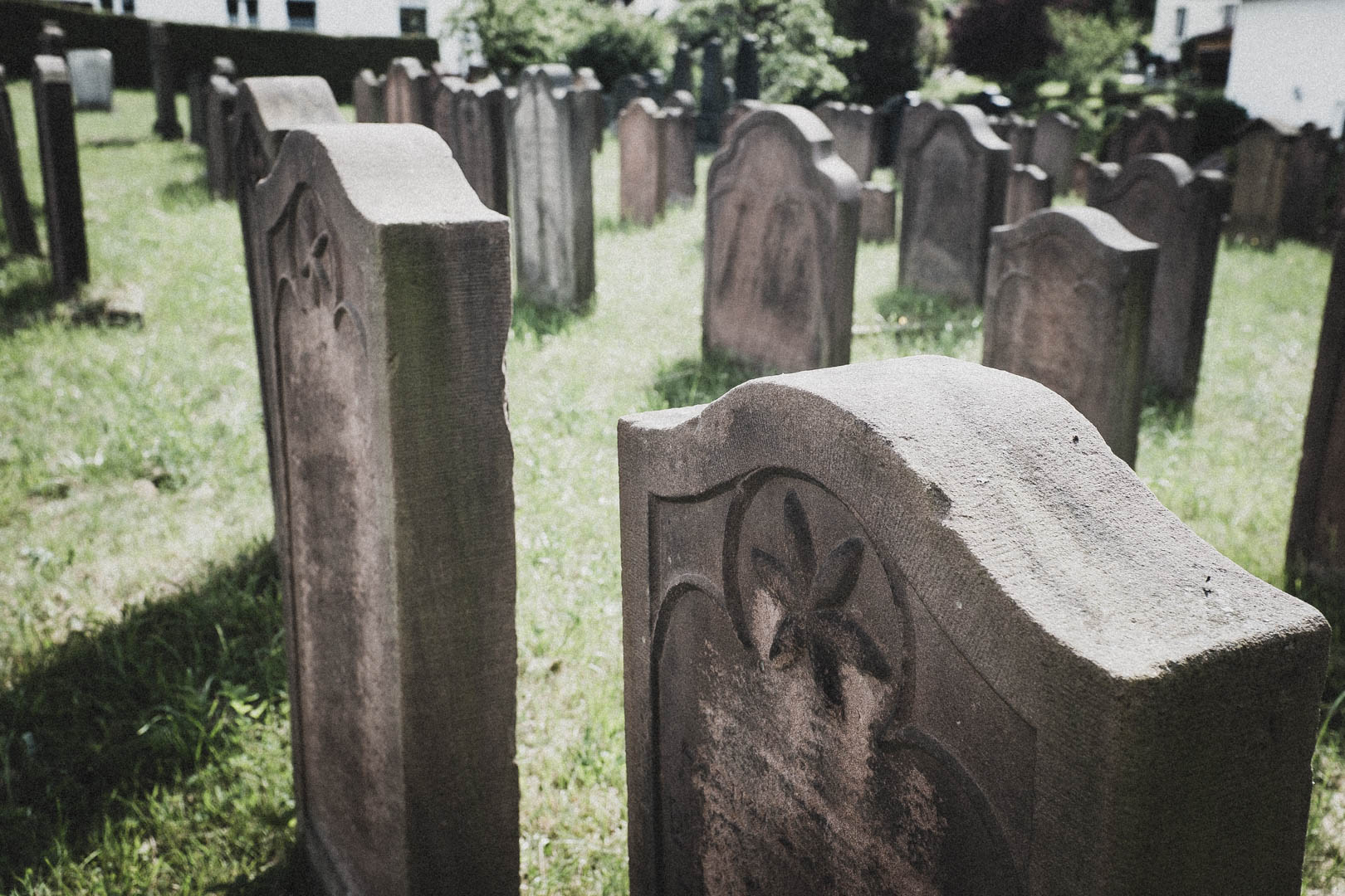 Schwalmstadt, Jüdischer Friedhof